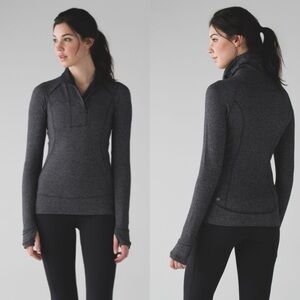Lululemon Think Fast Pullover